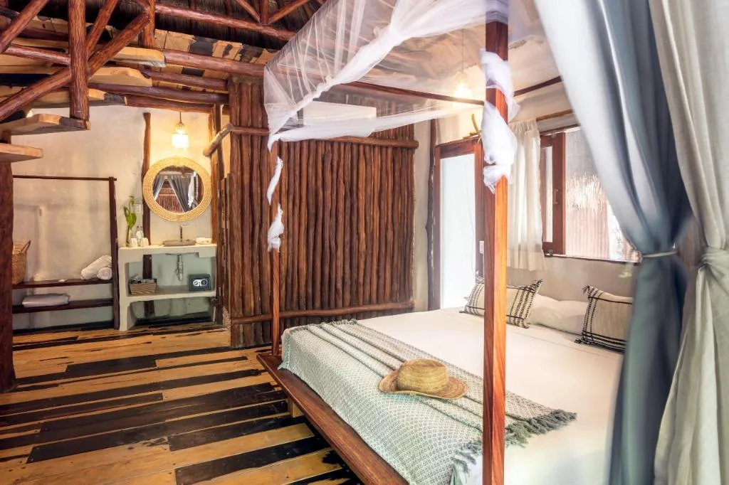 BUNGALOW SUPERIOR Room, Eco Cabañas Laak Holbox - Adults Only, Cancun Area