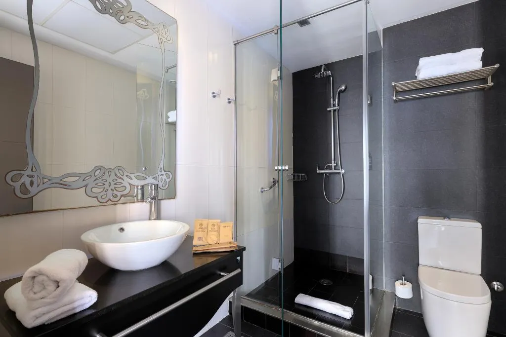 DOUBLE STANDARD Room, Hotel Ciutadella Barcelona, Barcelona