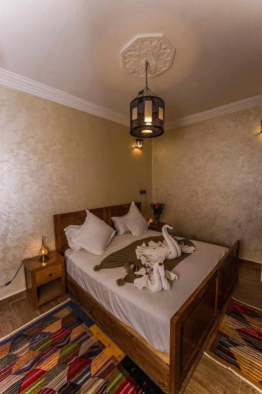 Room, Riad Atlas Mejbar, Marrakech