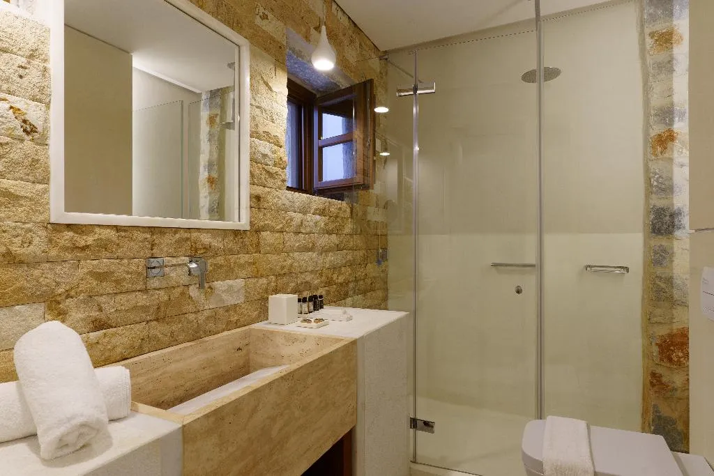 JUNIOR SUITE SEA VIEW Room, 100 Rizes Seaside Resort, Athens