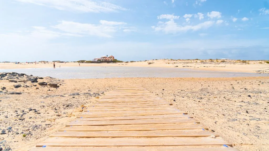 Beach, Coral Cotillo Beach, Fuerteventura