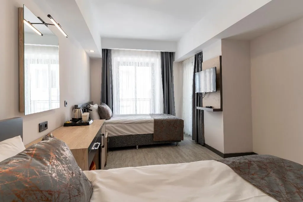 Room TWO BEDS Room, Irenic Hotel, Antalya
