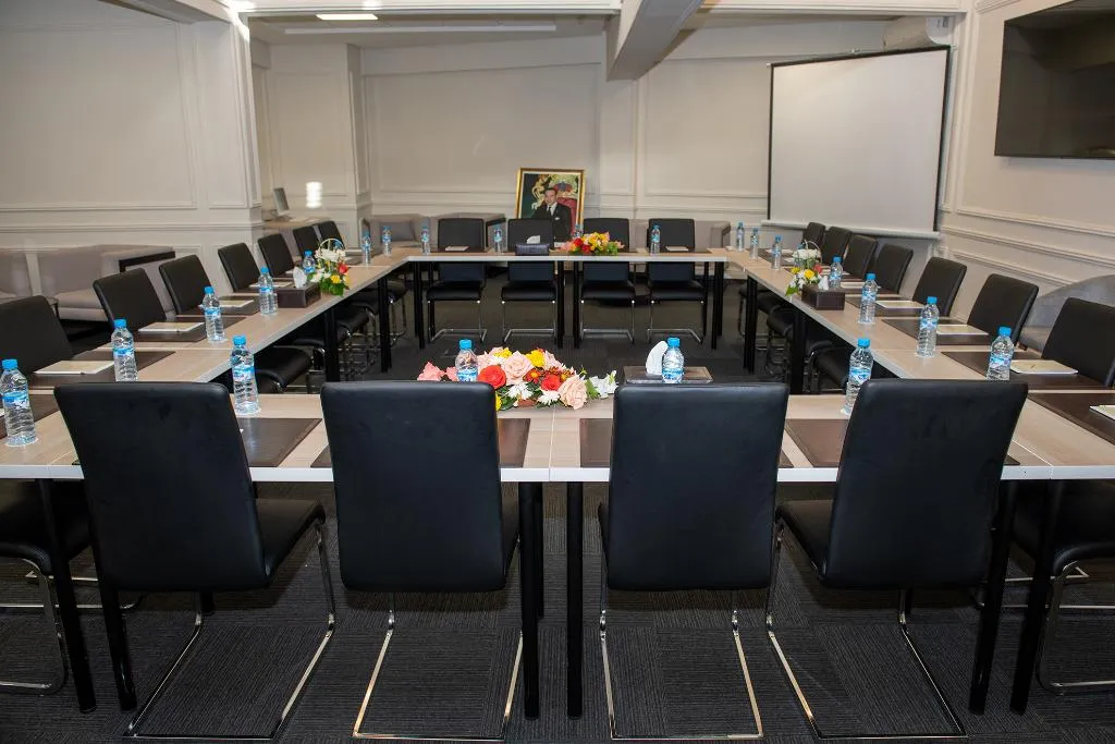 Conferences, Nj Hotel Rabat, Rabat