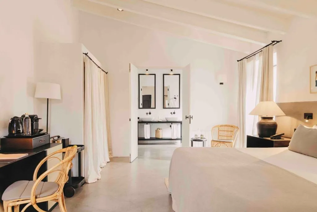 Room, Finca Serena, Majorca