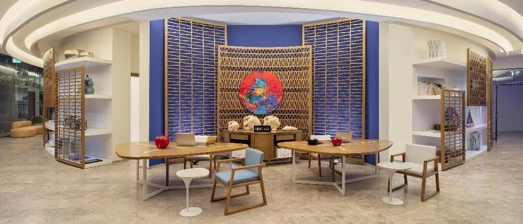 Lobby, Susona Bodrum, LXR Hotels & Resorts, Bodrum