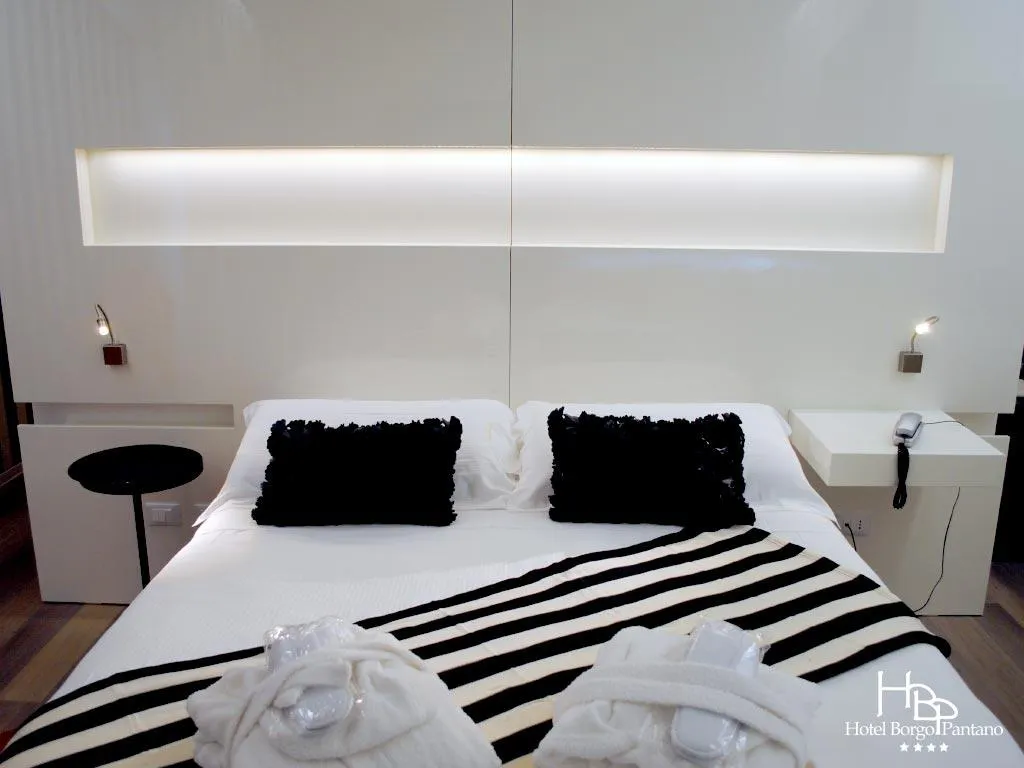 SUITE STANDARD Room, Hotel Borgo Pantano, Catania
