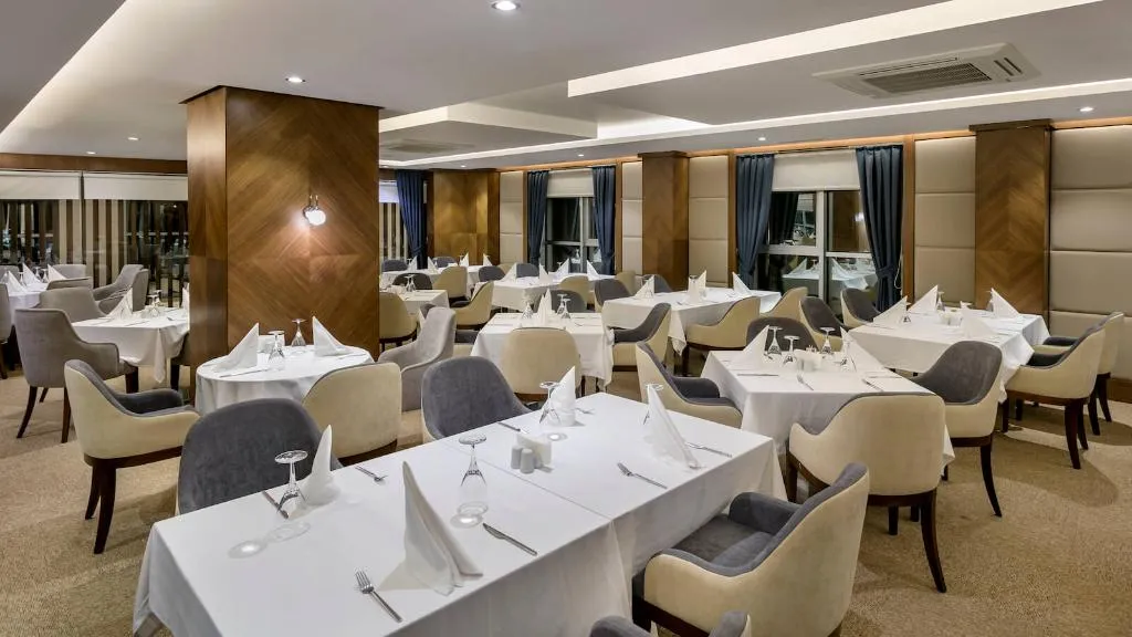 Restaurant, B Business Hotel & Spa, Antalya