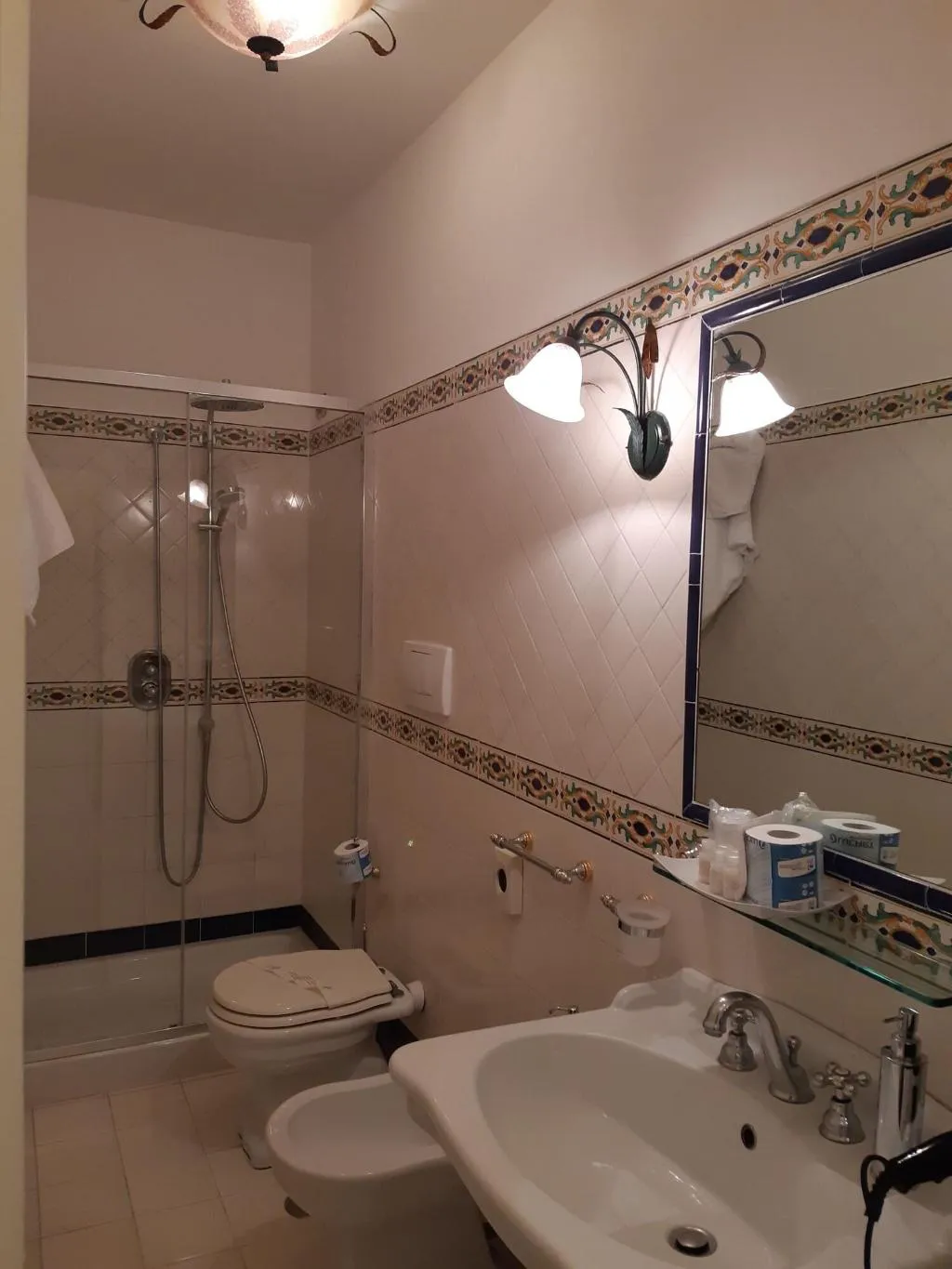 Room, Hotel Antica Repubblica, Naples