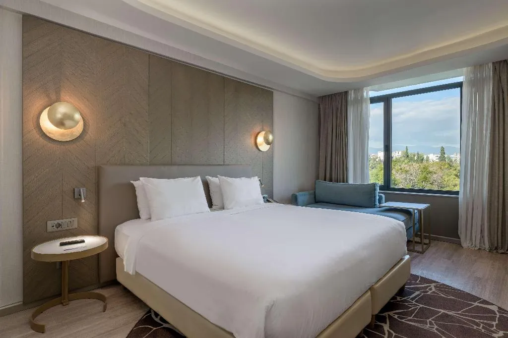 Room, Radisson Blu Park Hotel Athens, Athens