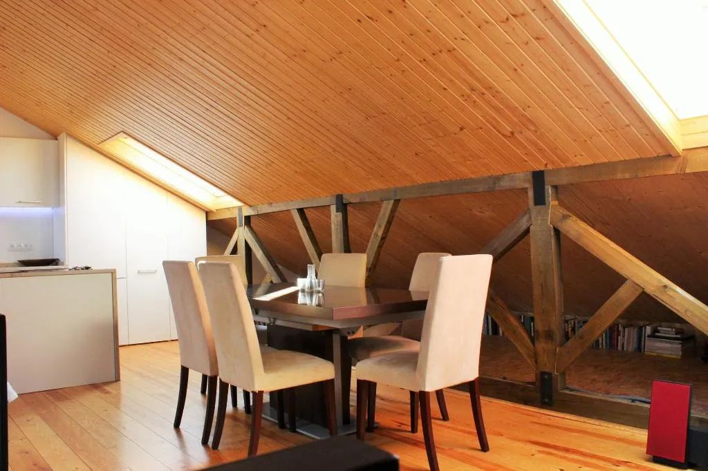Room, The Lisbon-Way Apartments, Lisbon