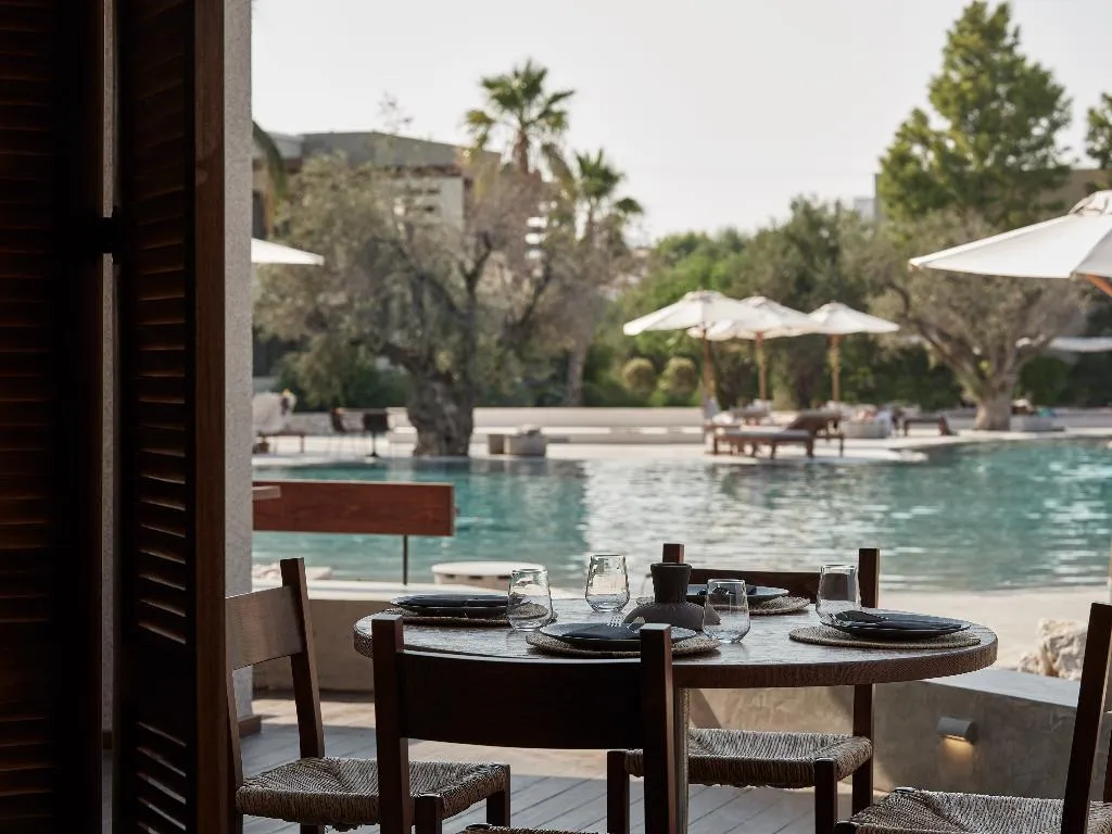 Restaurant, Sentido Port Royal Villas & Spa Adults Only, Rhodes