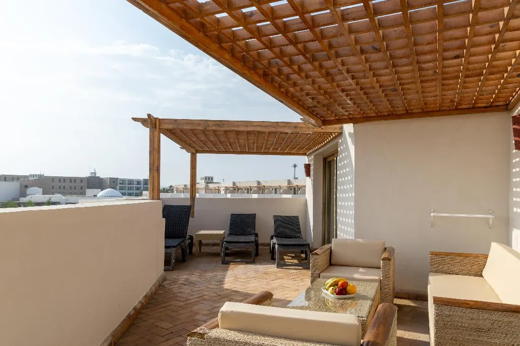 SUITE STANDARD Room, Fort Arabesque Resort, Spa and Villas, Red Sea Riviera