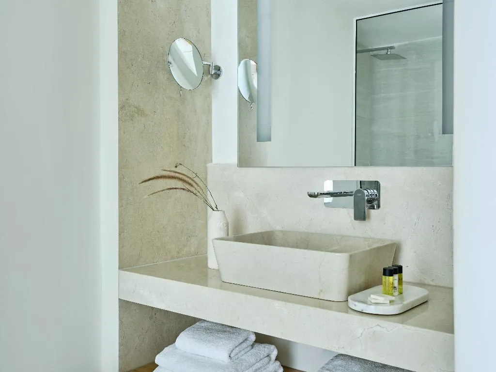 Double or Twin SEA VIEW Room, Atlantica Nissaki Beach, Corfu