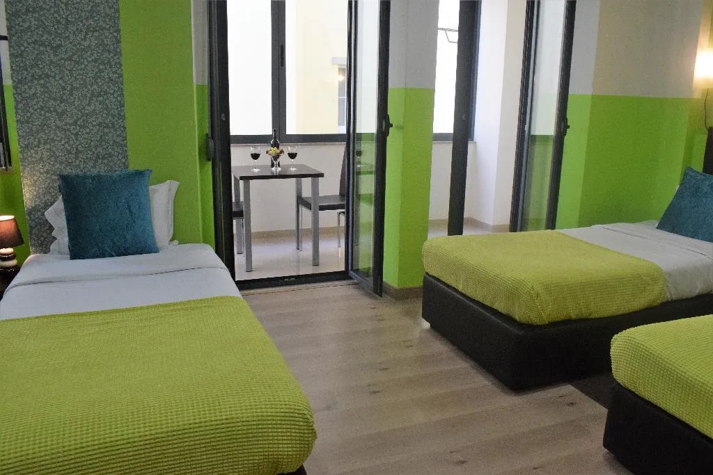General view, Universo Romântico Guesthouse & Spa, Lisbon