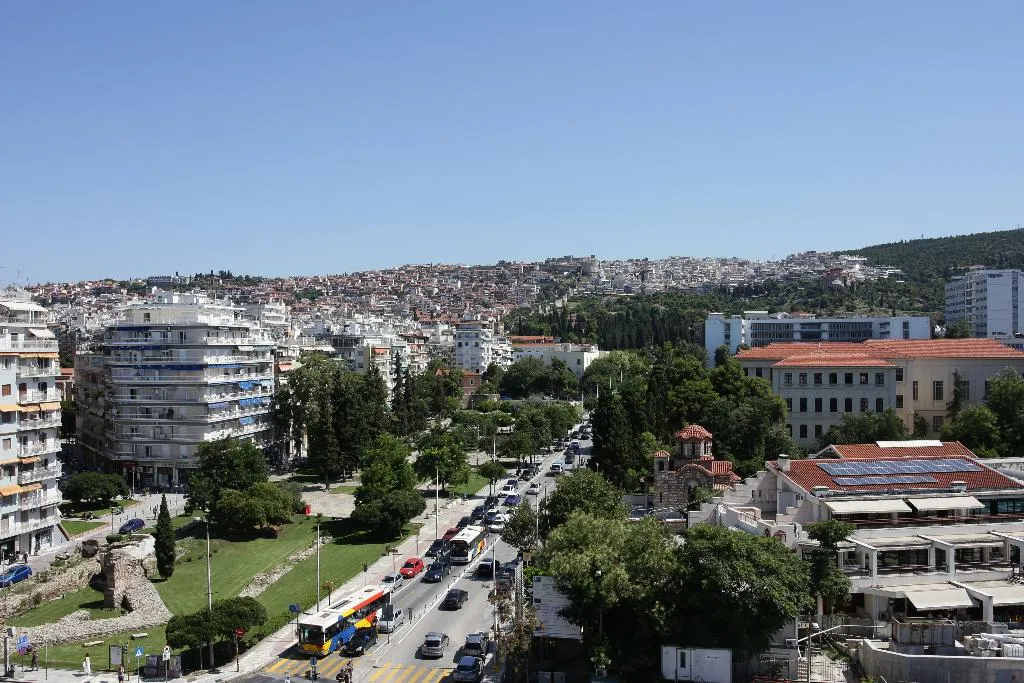 General view, ABC Hotel, Halkidiki