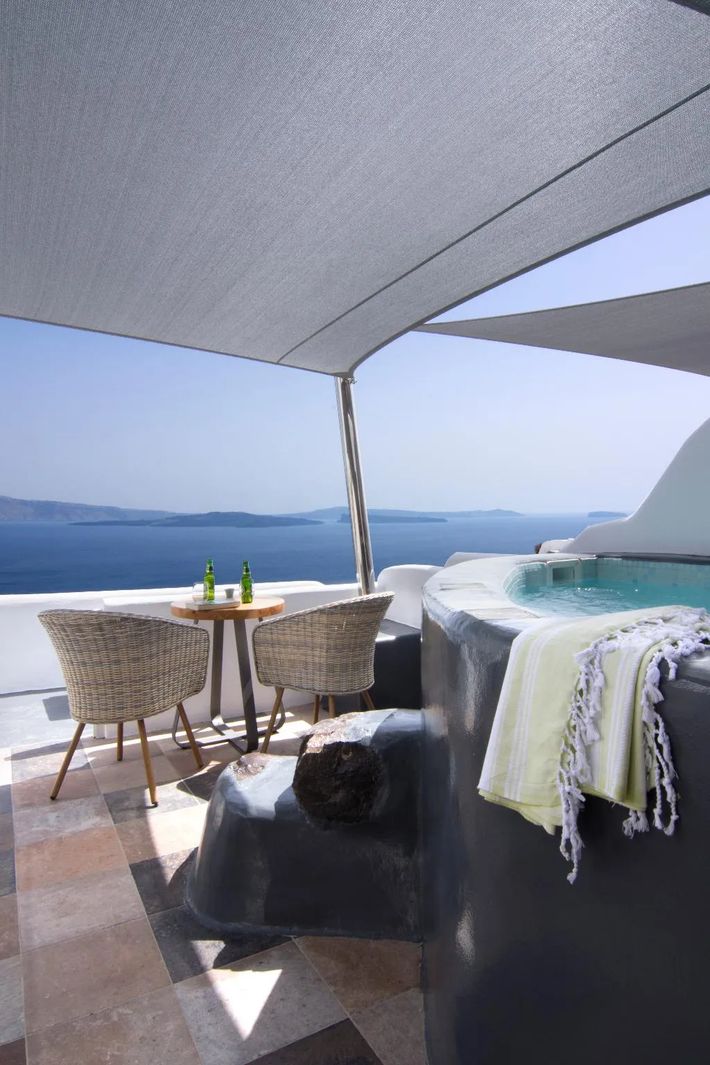 SUITE STANDARD Room, Secret Legend Suites, Santorini