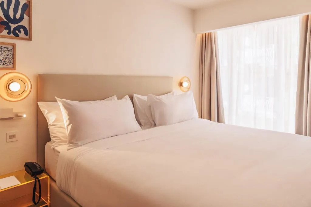 Double or Twin STANDARD Room, Hotel Ben Marsalforn Affiliated By Melia, Malta