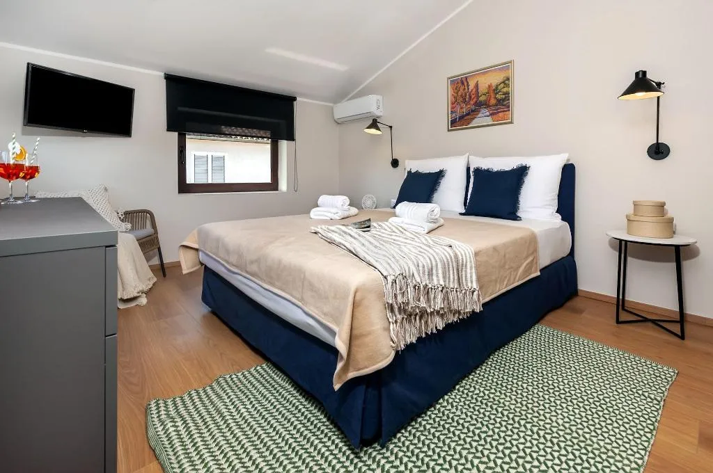 Room, Sunset Residence Rovinj, Istria