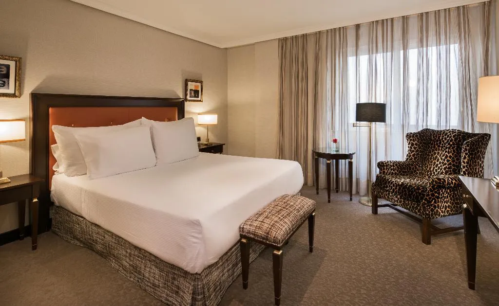 DOUBLE DELUXE Room, Hyatt Regency Hesperia Madrid, Madrid