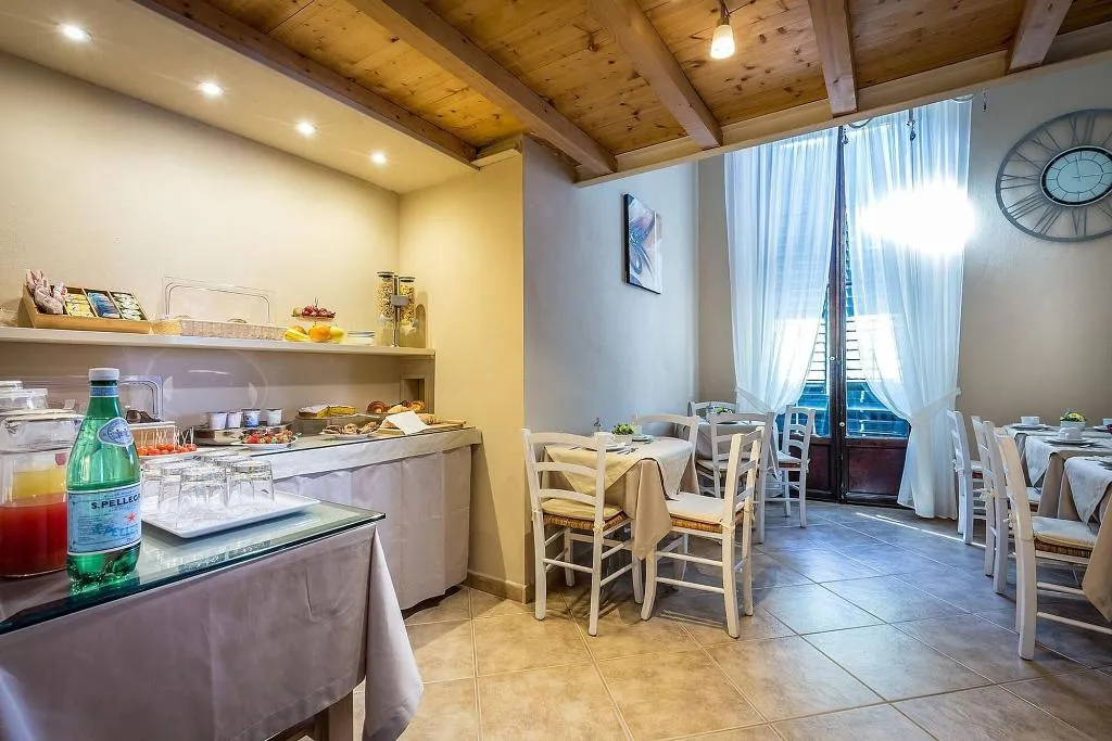 Restaurant, Sognando Firenze, Florence