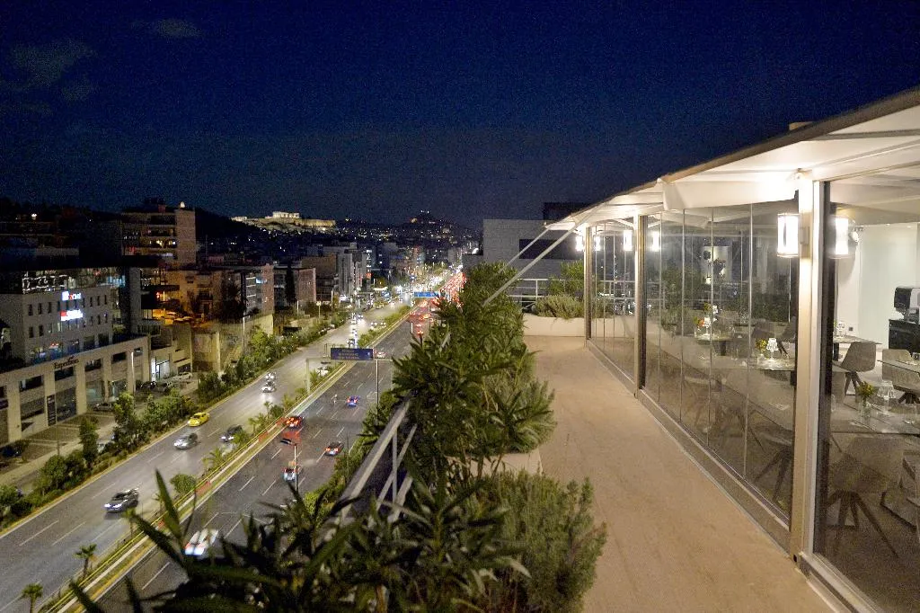 Restaurant, Athenaeum Smart Hotel, Athens