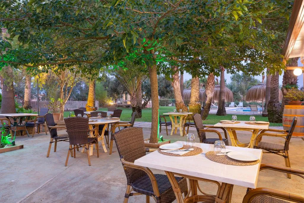 Restaurant, Can Canals, Majorca