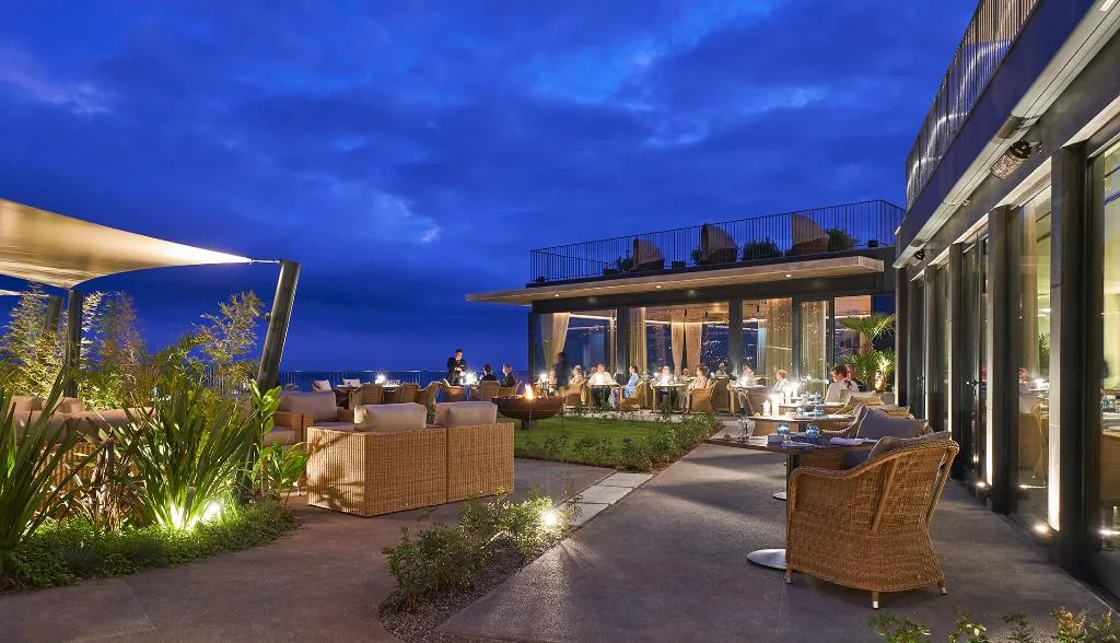 Restaurant, Les Suites At The Cliff Bay, Madeira