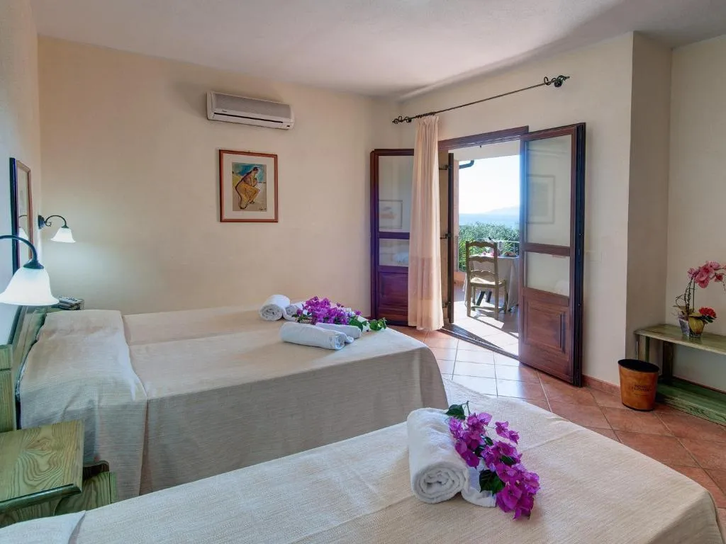 TRIPLE CLASSIC Room, Hotel I Ginepri, Olbia