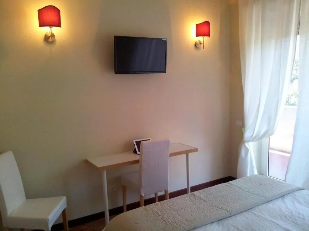 Room, Trastevere Chic, Rome