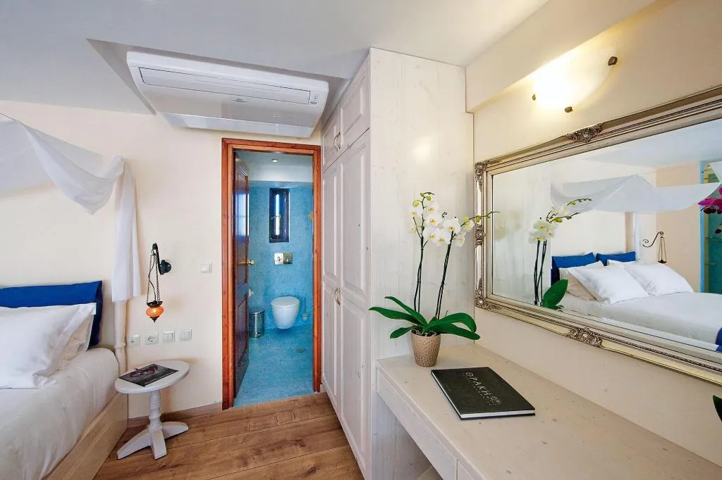 Room, In Camera Art Boutique Hotel, Rhodes