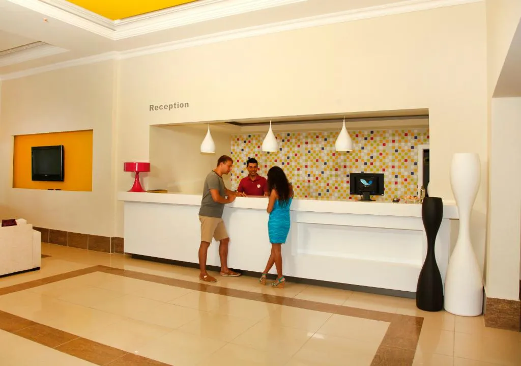 Lobby, Aska Bayview Resort, Antalya