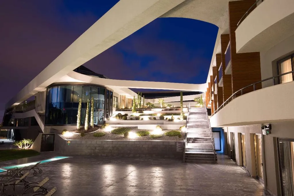General view, Doubletree By Hilton Izmir Airport, Izmir