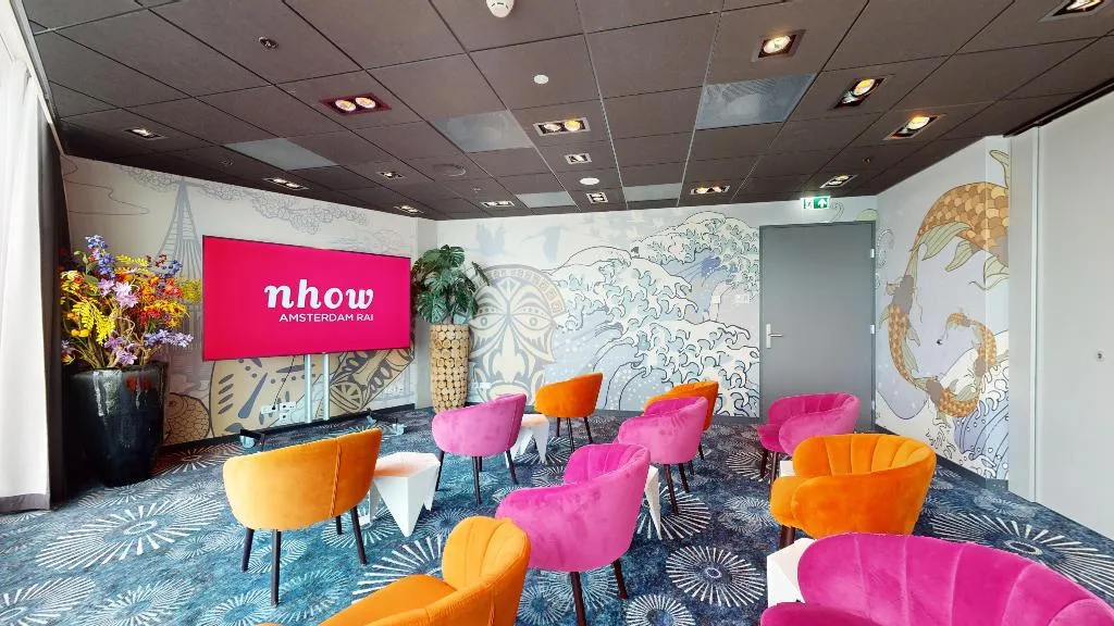 Room, nhow Amsterdam RAI, Amsterdam