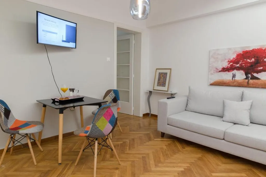 Room, Hellenic Hospitality House, Athens