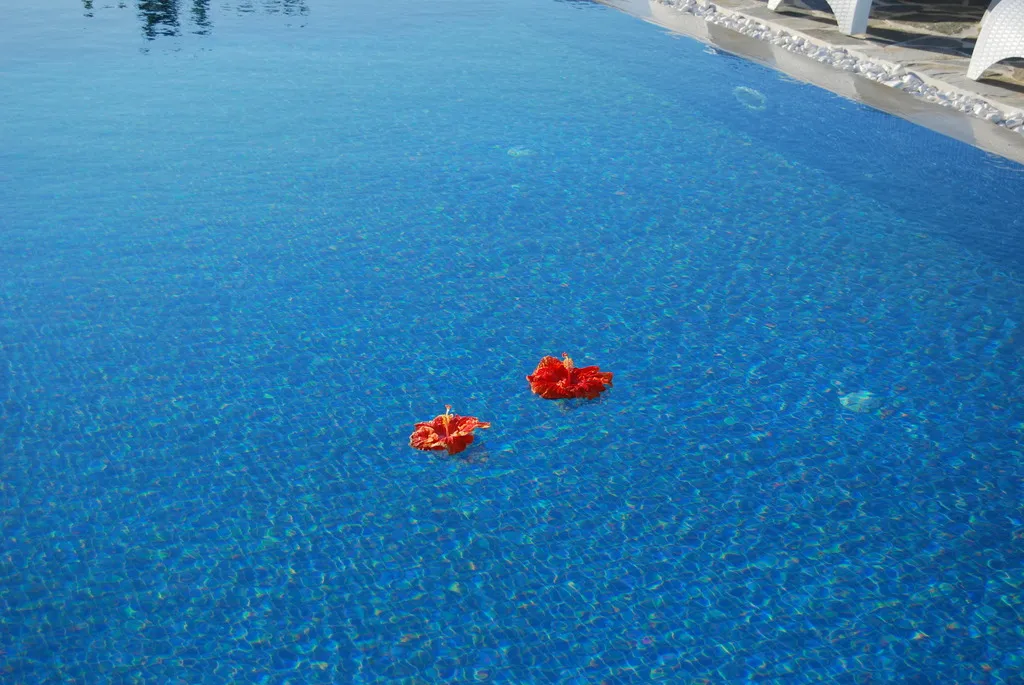 Pool, Artemis Villa, Rhodes