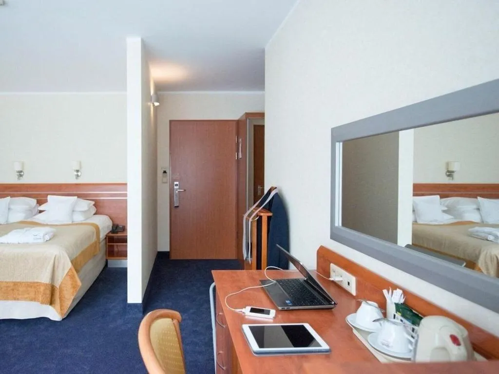 Room, Hotel Nadmorski, Gdansk