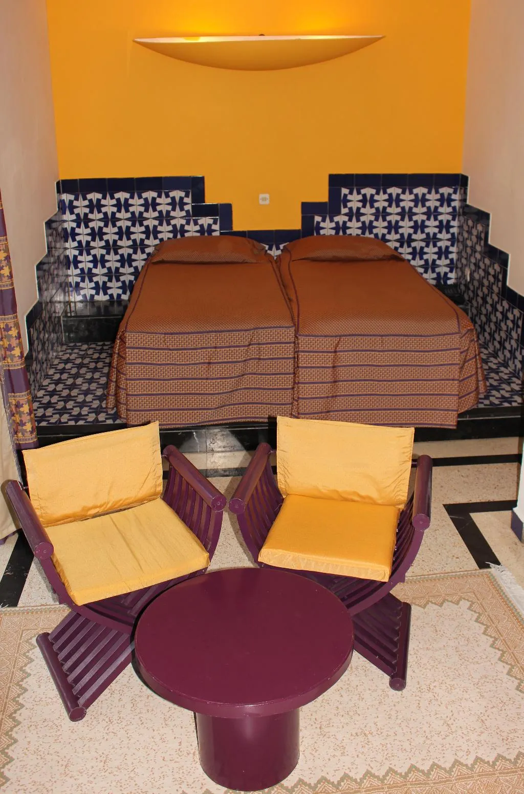 SINGLE STANDARD Room, Caribbean Village Agador, Agadir