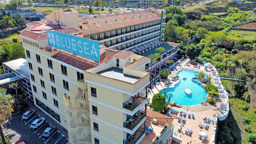 General view, BLUESEA Costa Jardin & Spa, Tenerife
