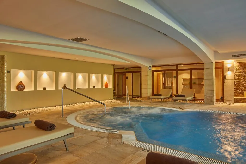 Pool, Zoetry Mallorca Wellness and Spa, Majorca