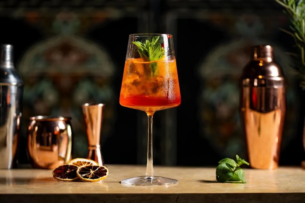 Bar, Mazagan Beach & Golf Resort, Casablanca