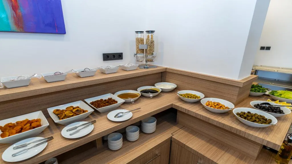 Restaurant, Skykhan Otel, Dalaman