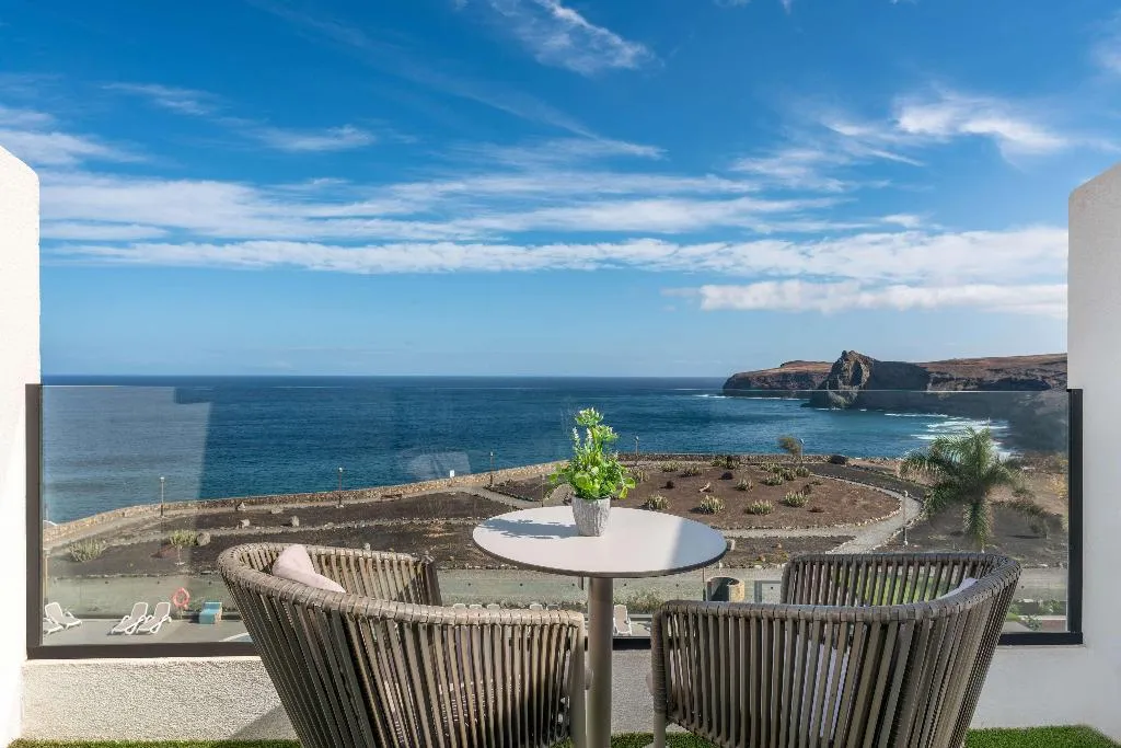 DOUBLE SINGLE USE SEA VIEW Room, Occidental Roca Negra - Adults Only, Gran Canaria