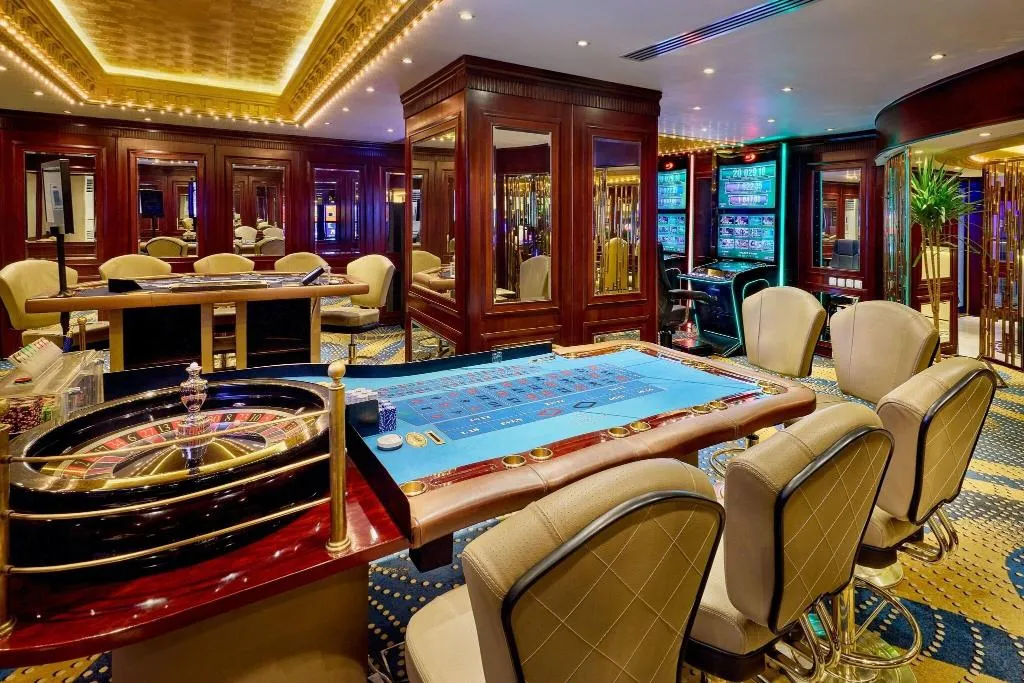 Sports and Entertainment, Sheraton Cairo Hotel Towers And Casino, Cairo