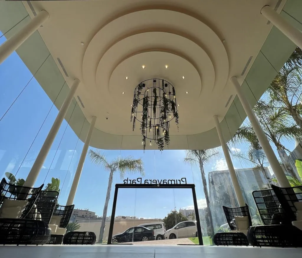 Lobby, Primavera Park Hotel, Costa Blanca