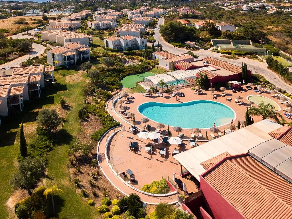 General view, Vale da Lapa Village Resort, Algarve