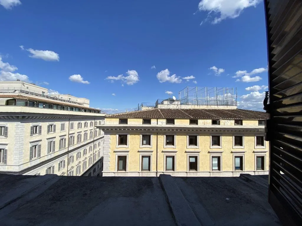 General view, Hotel Resi, Rome