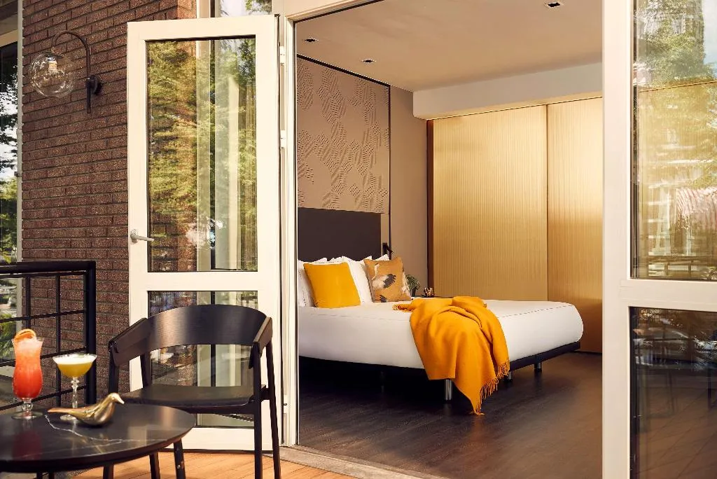 Room, Park Plaza Vondelpark, Amsterdam