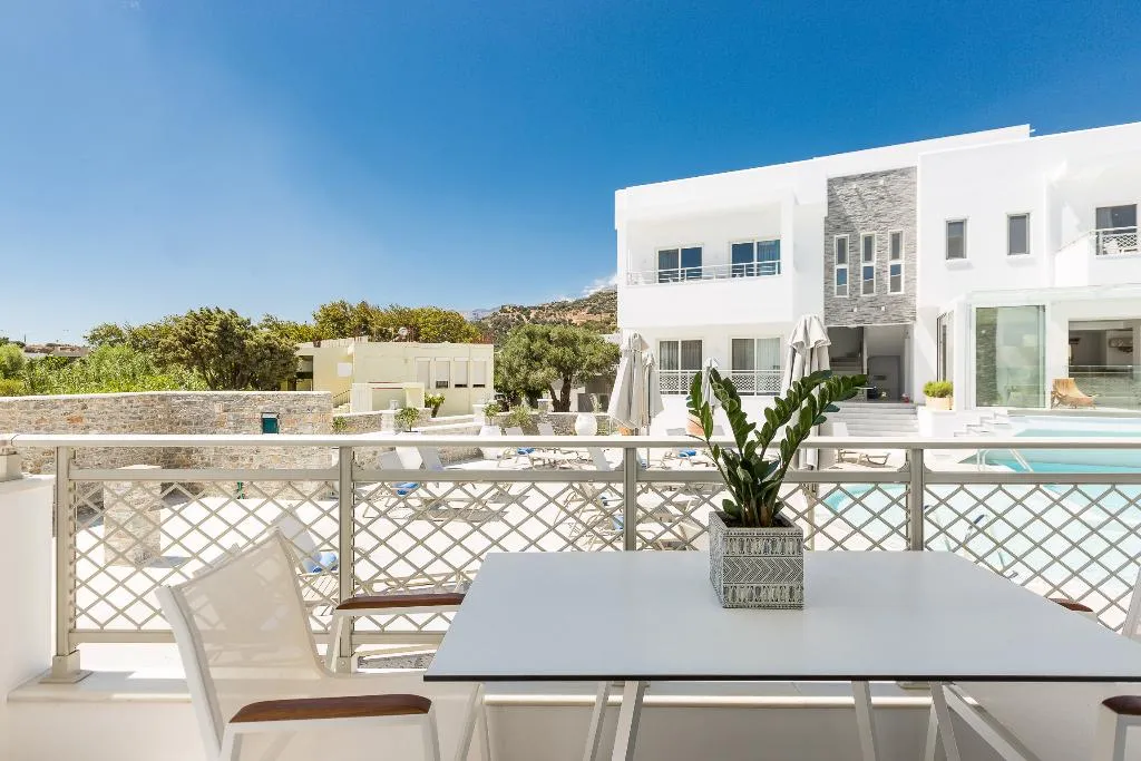 SUITE TWO BEDROOMS Room, Cyano Hotel, Crete