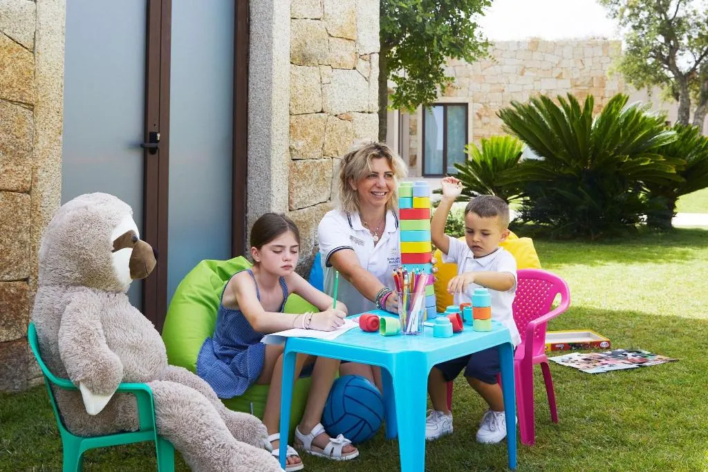 Sports and Entertainment, Baglioni Resort Sardinia, Olbia