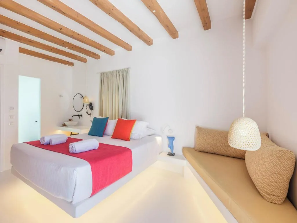 Room, Three Shades Mykonos, Mykonos